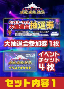 ハレスリーフェス：アーティストパッケージ（hippo先生 16:00～の部）
