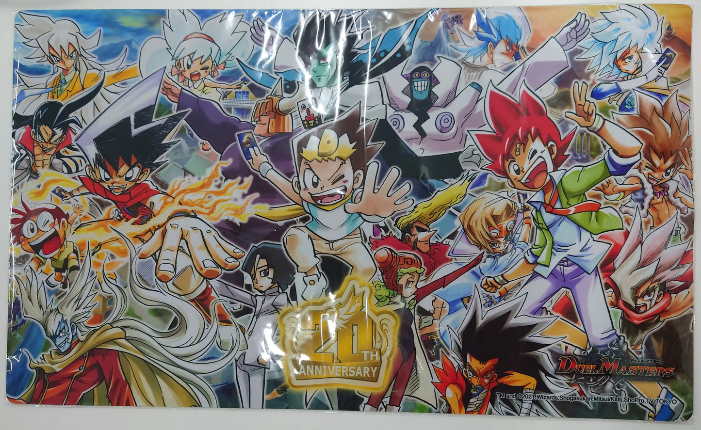 20周年パーフェクトセット ラバーマット