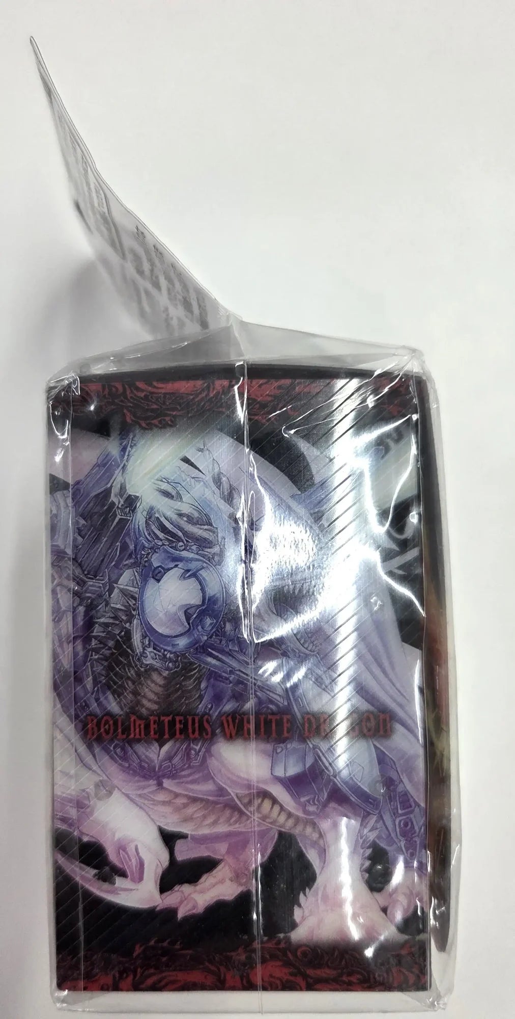 限定Wデッキケース ”伝説（レジェンド）” クリーチャーズ