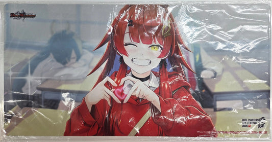 ファンフェスティバル2025愛知《真久間メガ》ラバーマット