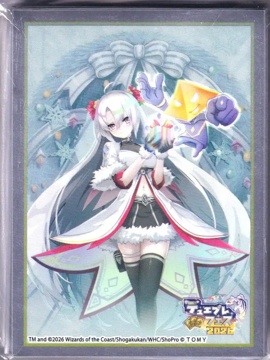 デュエプレフェス2026 「ゼロの裏技 ニヤリー・ゲット」 スリーブ 64枚入り