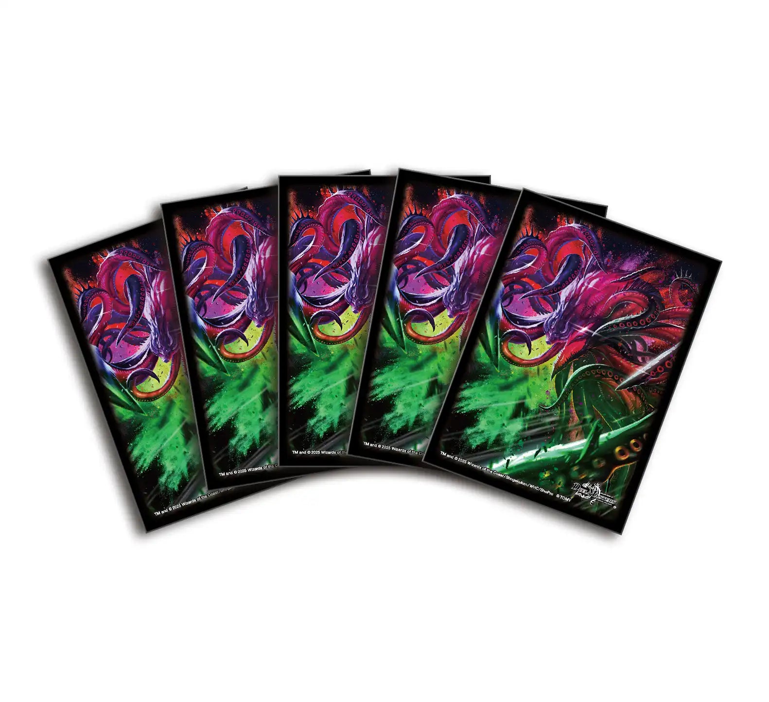 マドルチェ シューティングスター 聖遺物 スリーブ3セット