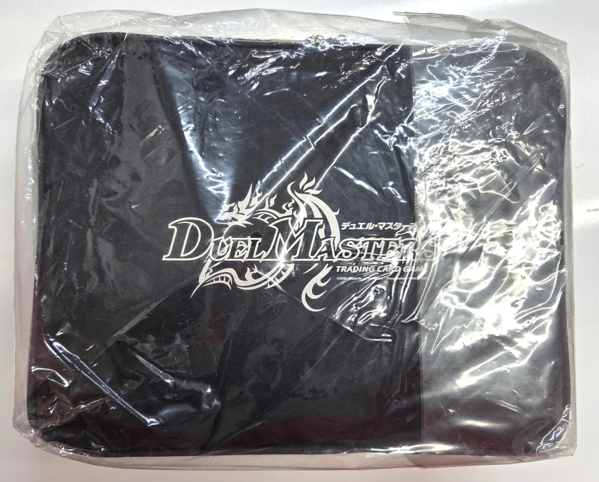 未開封】デュエルマスターズ インビンシブルバッグDX タカラ プロモ 未開封】デュエルマスターズ インビンシブルバッグDX タカラ プロモ