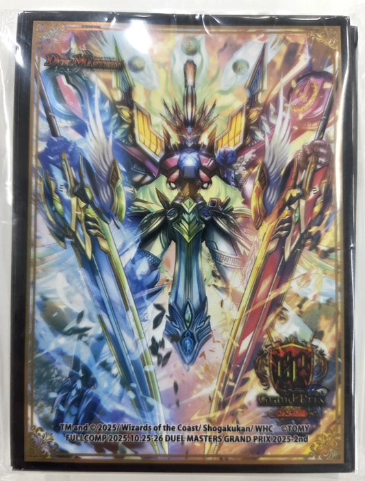 DMGP2025-2nd特製 スリーブ「頂上連結 ロッド・ゾージア5th」