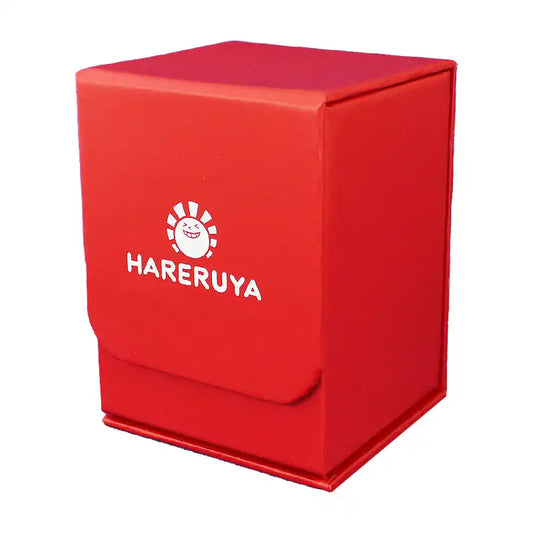 晴れる屋オリジナルデッキケース (レッド) DEX Protection社製 | 国内 晴れる屋オリジナルデッキケース (レッド) DEX Protection社製 | 国内