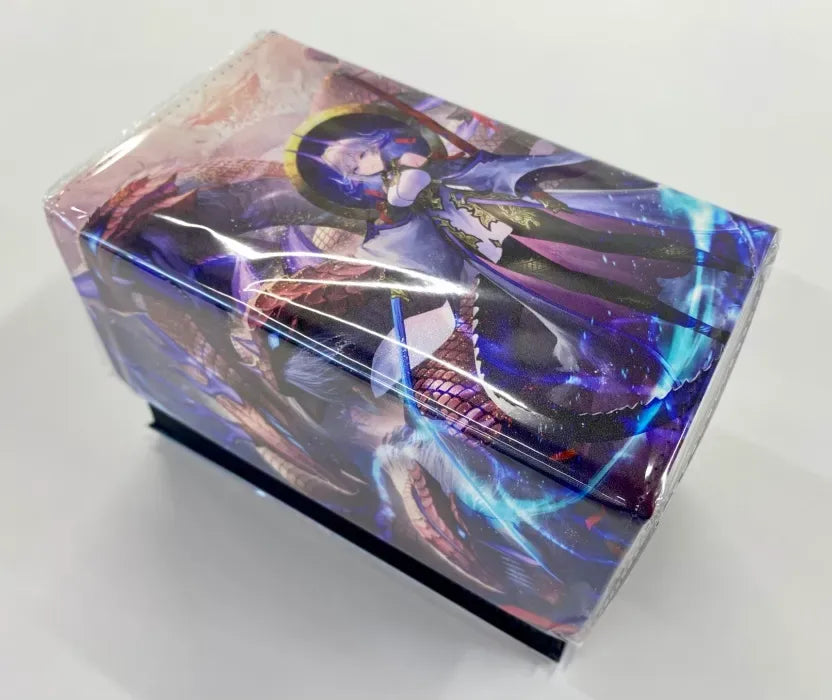 『#66』【〇LUNLUNサプライ】《中村エイト先生　Wデッキケース　（九頭龍）》