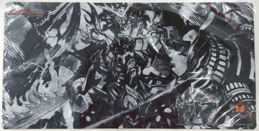 超CSⅥ ラバーマット 「ヴァルキリアス・武者・ムサシ「弐天」」