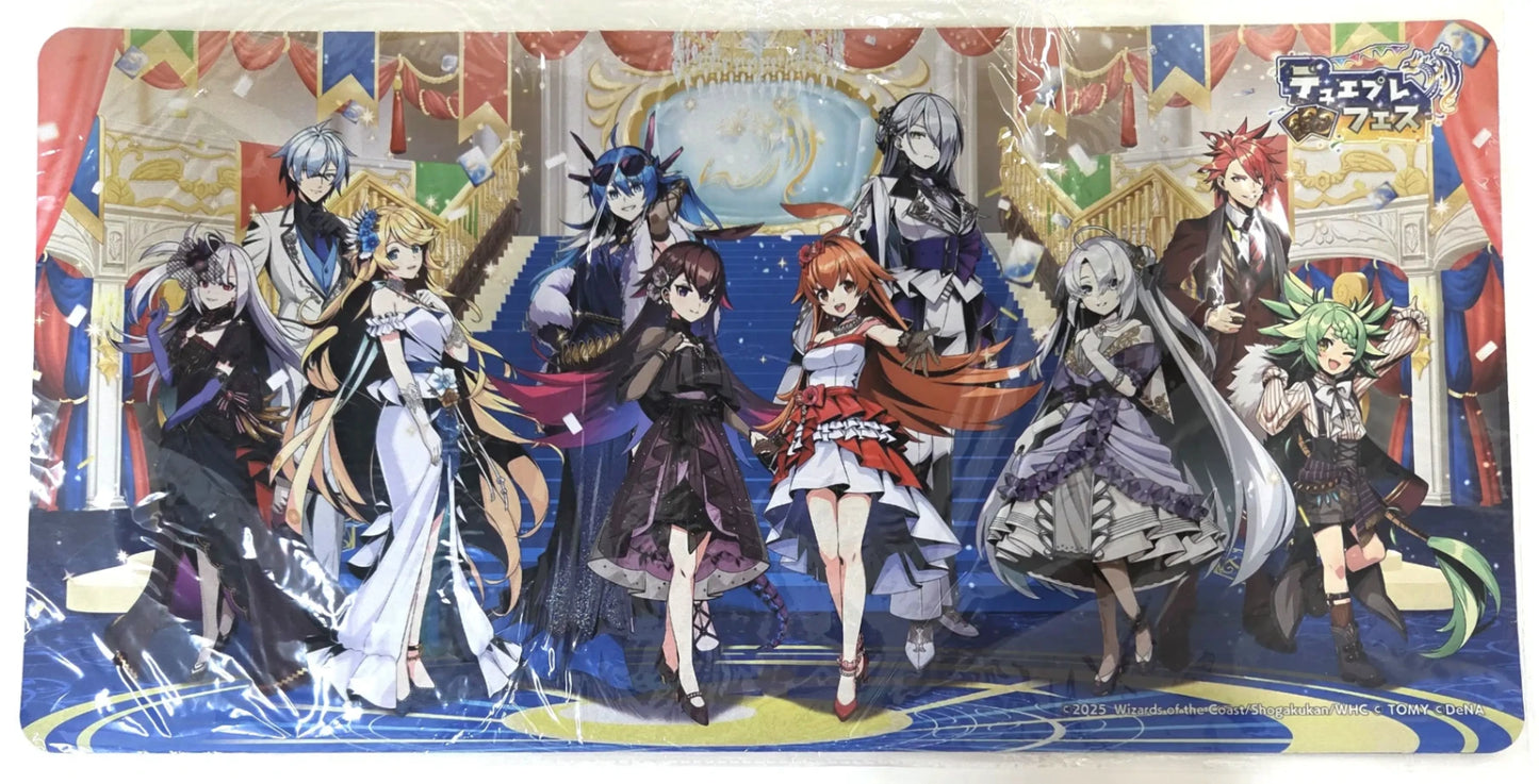 デュエプレフェス 特製プレイマット