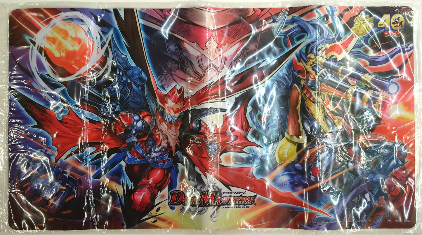 15周年記念セット ラバーマット 「ゴールデン・ザ・ジョニー＆バレット・ザ・シルバー」