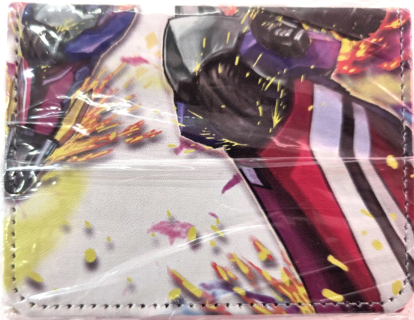 ファンフェスティバル2025幕張《轟く侵略 レッドゾーン》合皮デッキケース