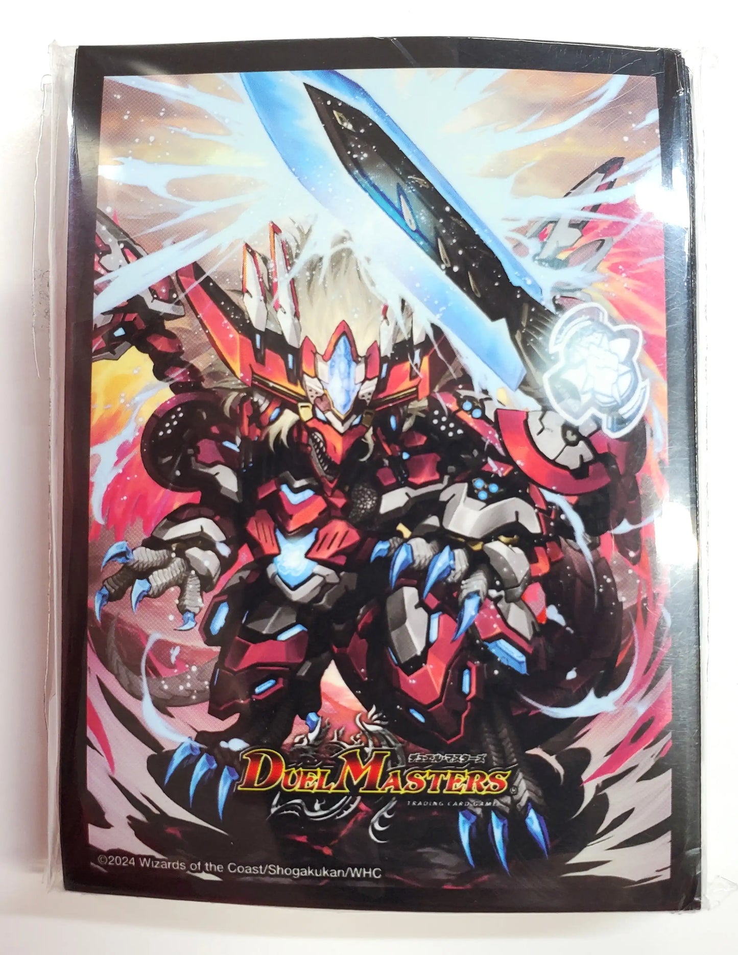 スリーブ「王道の革命 ドギラゴン」[DM24-BD1] 42枚入り