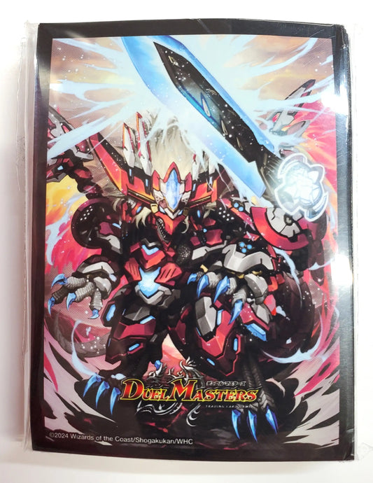 スリーブ「王道の革命 ドギラゴン」[DM24-BD1] 42枚入り