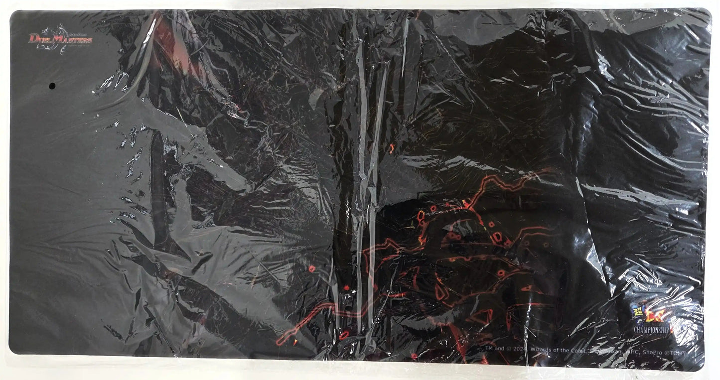 超CSⅦ ラバーマット 「超覚醒ラスト・ストームXX」（ベスト128ver.）