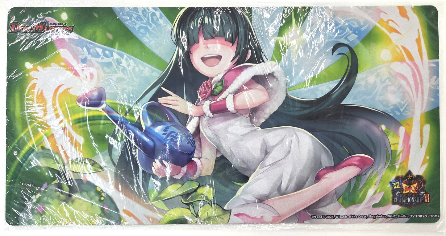 超CSⅥ ラバーマット 「天体妖精エスメル」