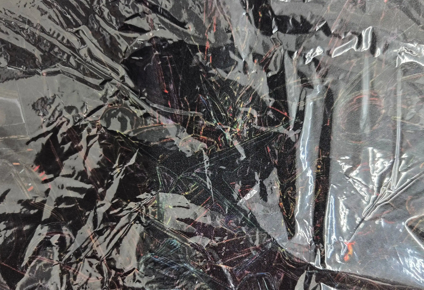 超CSⅦ ラバーマット 「超覚醒ラスト・ストームXX」（ベスト128ver.）